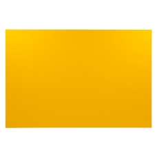 Classmates Smooth Coloured Paper (75gsm) - Yellow - 762 x 508mm - Pack of 100